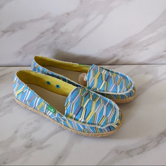 SANUK Multicolor Loafers - Picture 5 of 10